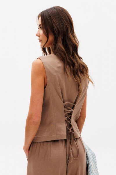 Брюки, жакет, жилет Fantazia Mod 5103 - фото 10