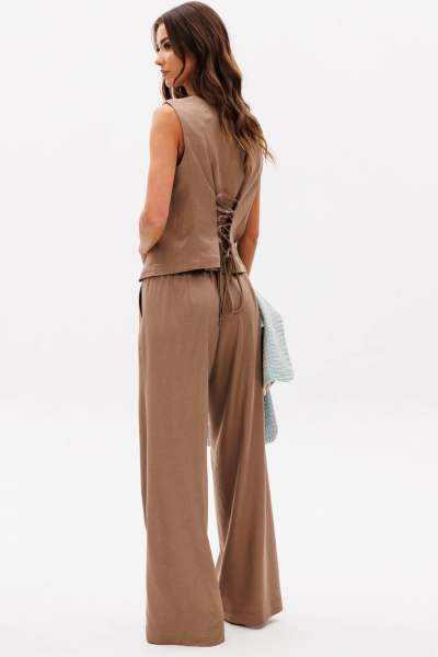 Брюки, жакет, жилет Fantazia Mod 5103 - фото 9