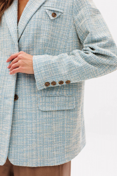 Брюки, жакет, жилет Fantazia Mod 5103 - фото 7