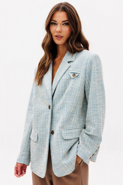 Брюки, жакет, жилет Fantazia Mod 5103 - фото 6