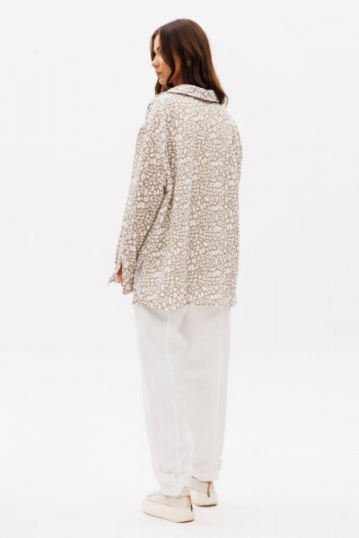 Брюки, рубашка Fantazia Mod 5056 - фото 6