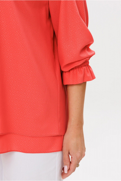 Блуза Mislana 791 рисунок - фото 3