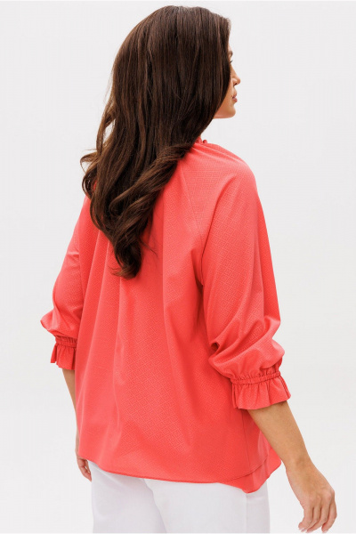 Блуза Mislana 791 рисунок - фото 2