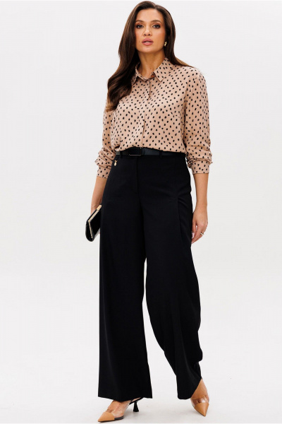 Брюки Mislana 1215 черный - фото 7