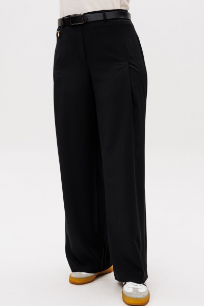 Брюки Mislana 1215 черный - фото 6