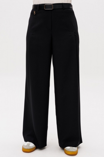 Брюки Mislana 1215 черный - фото 5