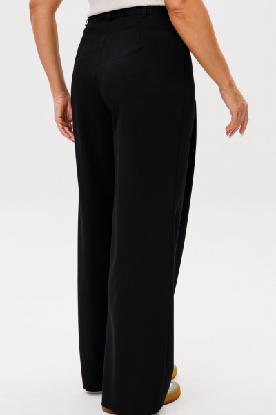 Брюки Mislana 1215 черный - фото 3