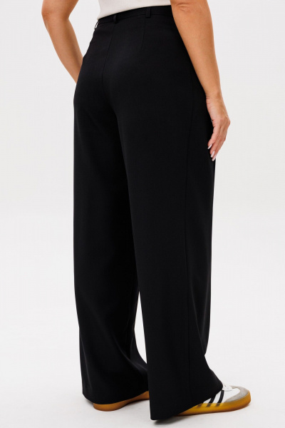 Брюки Mislana 1215 черный - фото 2