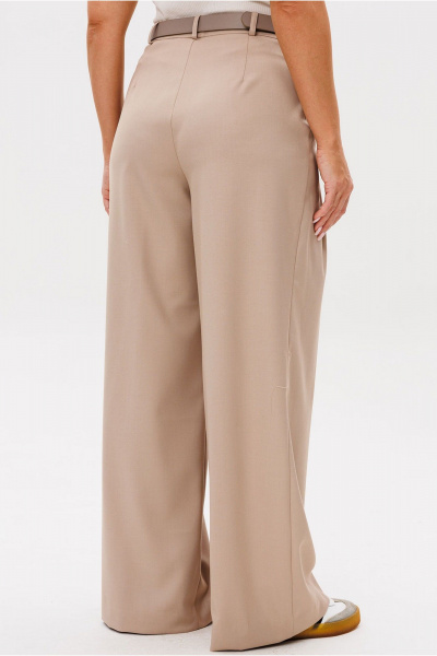 Брюки Mislana 1215 песочный - фото 6