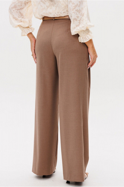 Брюки Mislana 1215 капучино - фото 5