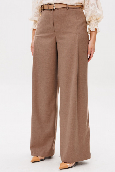 Брюки Mislana 1215 капучино - фото 4