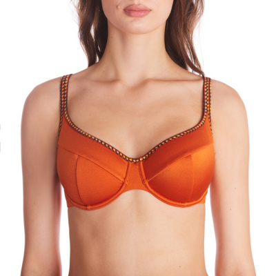 Лиф Milavitsa 470382 терракот - фото 1