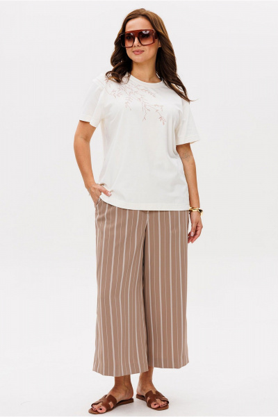 Блуза, брюки Mislana 1885 - фото 10