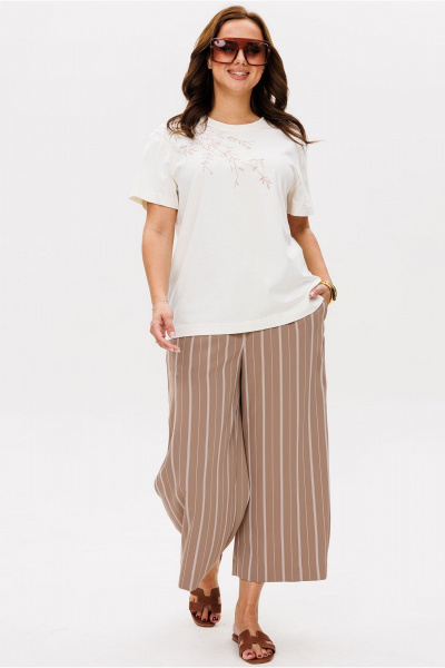 Блуза, брюки Mislana 1885 - фото 9