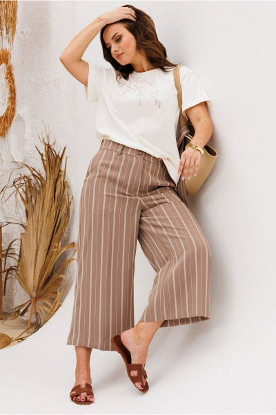 Блуза, брюки Mislana 1885 - фото 3