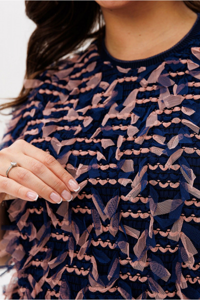 Блуза, брюки Mislana 11068 - фото 10