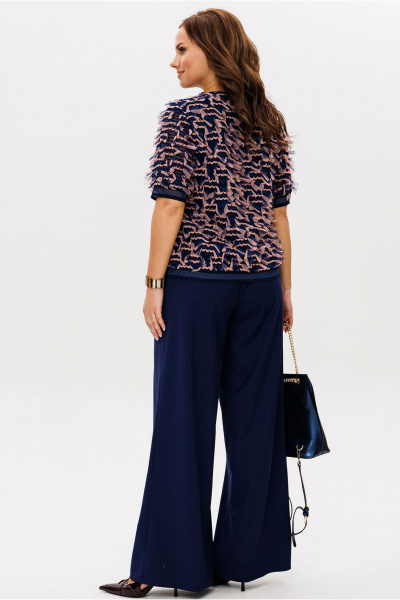 Блуза, брюки Mislana 11068 - фото 6