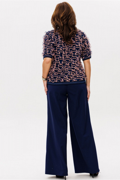 Блуза, брюки Mislana 11068 - фото 5