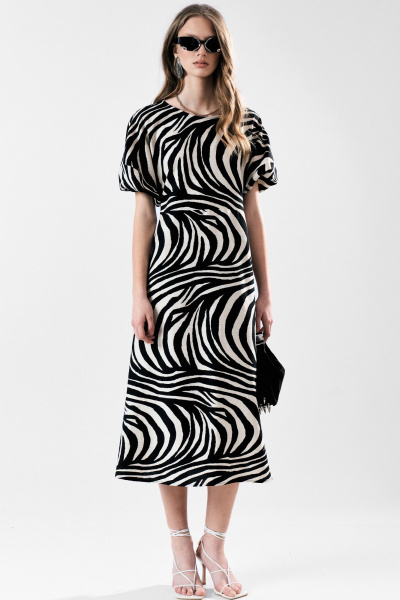 Платье MilMil 1022-25 зебра - фото 10