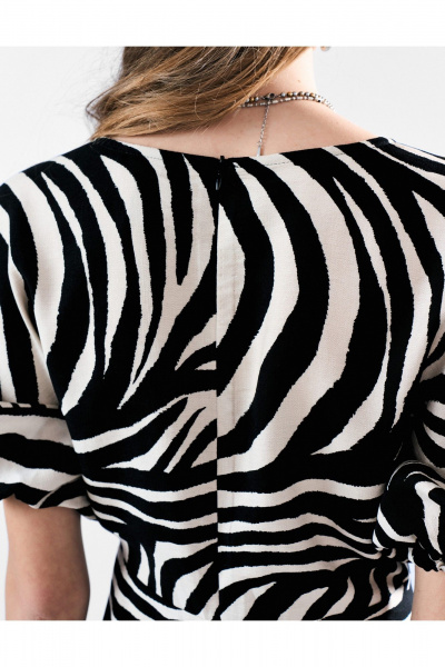 Платье MilMil 1022-25 зебра - фото 6