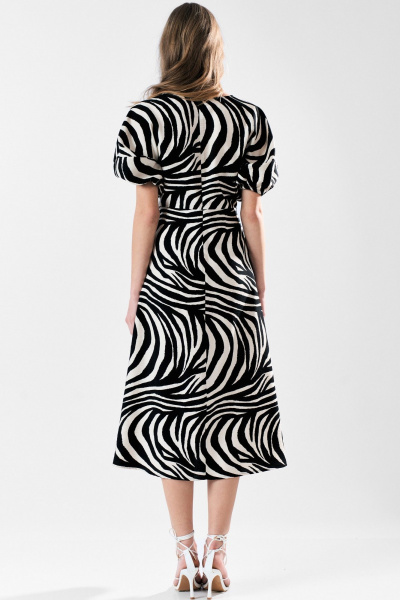 Платье MilMil 1022-25 зебра - фото 5