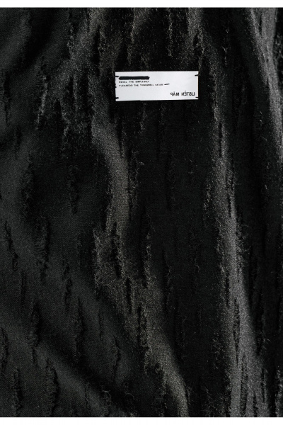 Лонгслив MilMil 1184-2 черный - фото 9