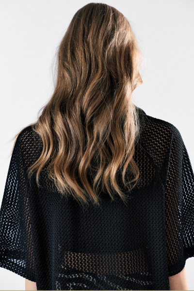 Топ, футболка MilMil 1193 черный - фото 5