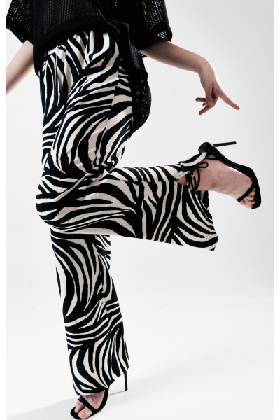 Брюки MilMil 1194 зебра - фото 7