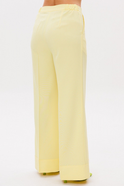 Брюки, жакет Mubliz 190 желтый - фото 4