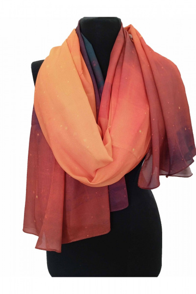 Мультиколор парео, круглый год, на каждый день TrendCorner 10-17-24-283 1596 - фото 1