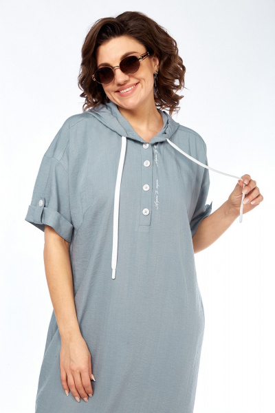 Платье Jurimex 3320 - фото 7