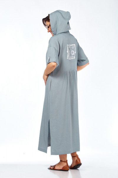 Платье Jurimex 3320 - фото 5