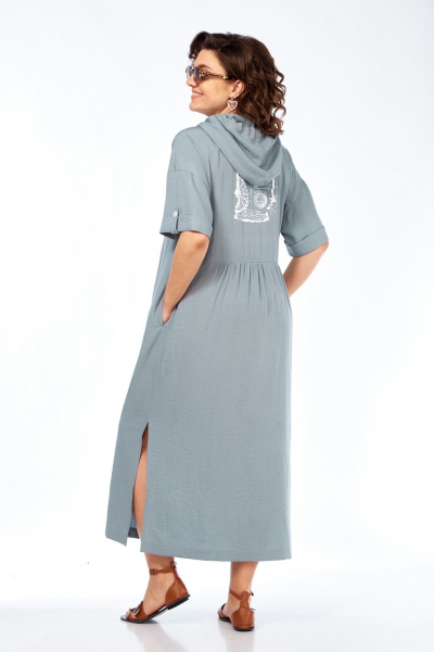 Платье Jurimex 3320 - фото 4