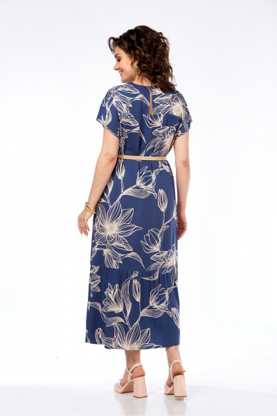 Платье, ремень Jurimex 3312 - фото 6