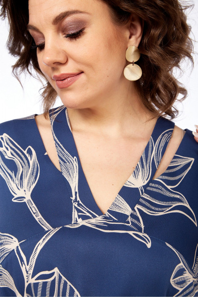 Платье, ремень Jurimex 3312 - фото 3