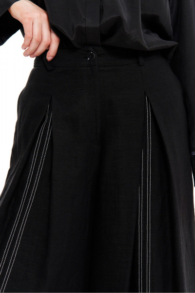 Брюки Панда 101260 черный - фото 2