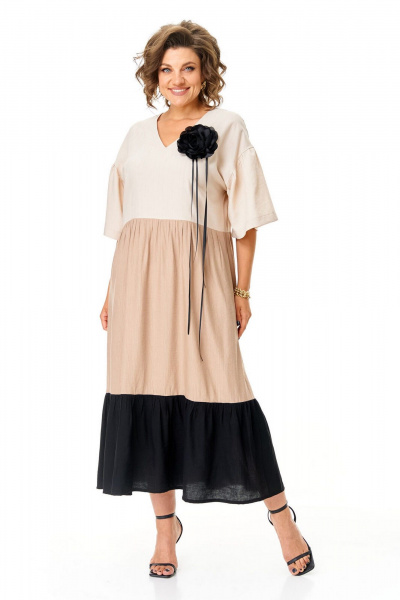 Платье VI ORO VR-1188 - фото 2