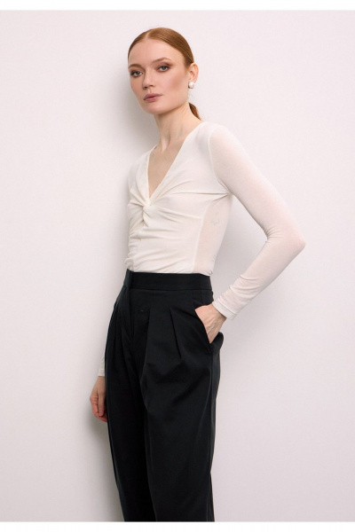 Брюки DEVITA 3026 черный - фото 5