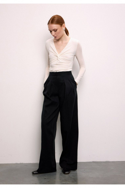 Брюки DEVITA 3026 черный - фото 2