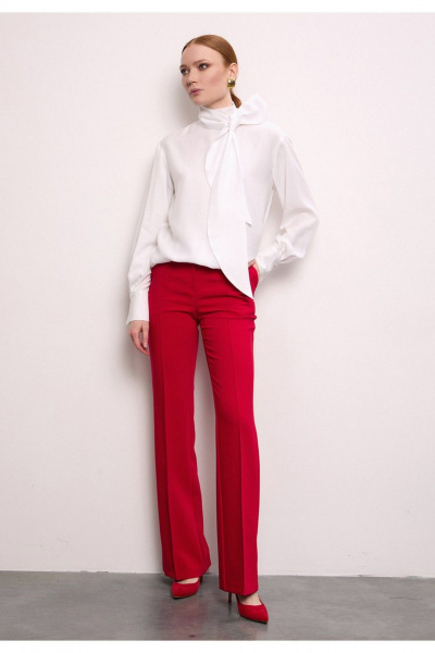 Блуза DEVITA 6028 молочный - фото 2