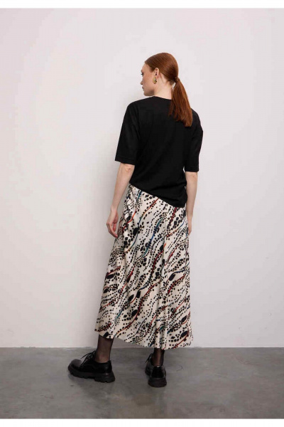 Джемпер DEVITA 6029 черный - фото 6