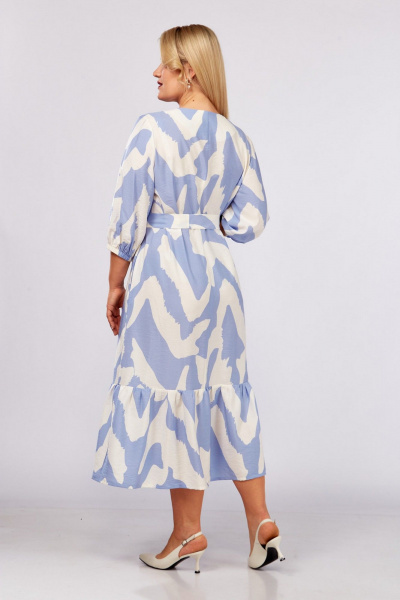 Платье VI ORO VR-1183 облака - фото 7