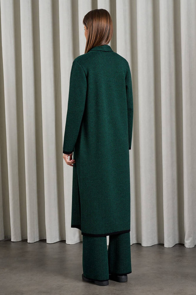 Кардиган Nelva 1839 - фото 3