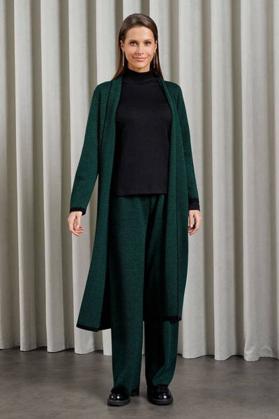 Кардиган Nelva 1839 - фото 2