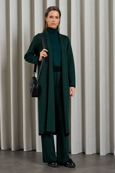 Кардиган Nelva 1839 - фото 1