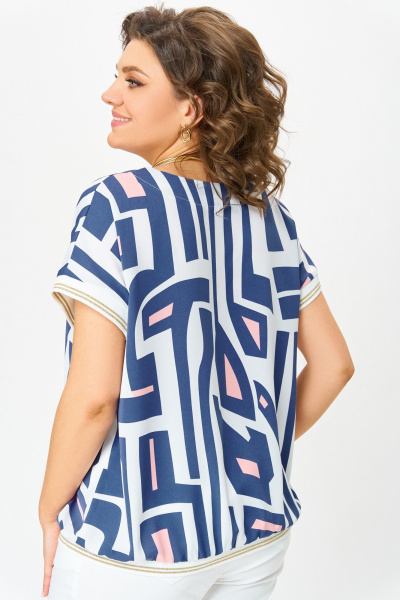 Блуза Swallow 839.1 - фото 7