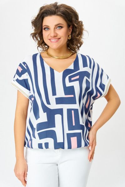 Блуза Swallow 839.1 - фото 5