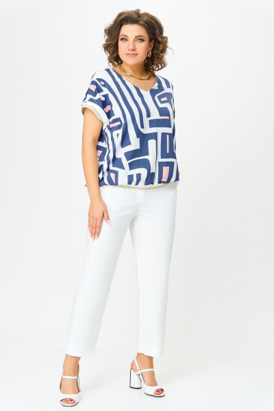 Блуза Swallow 839.1 - фото 3