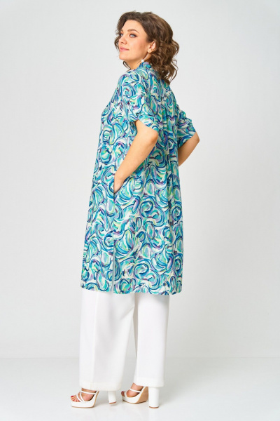 Блуза, брюки Danaida 2236 /1 - фото 9