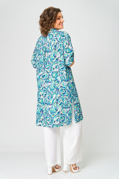 Блуза, брюки Danaida 2236 /1 - фото 8